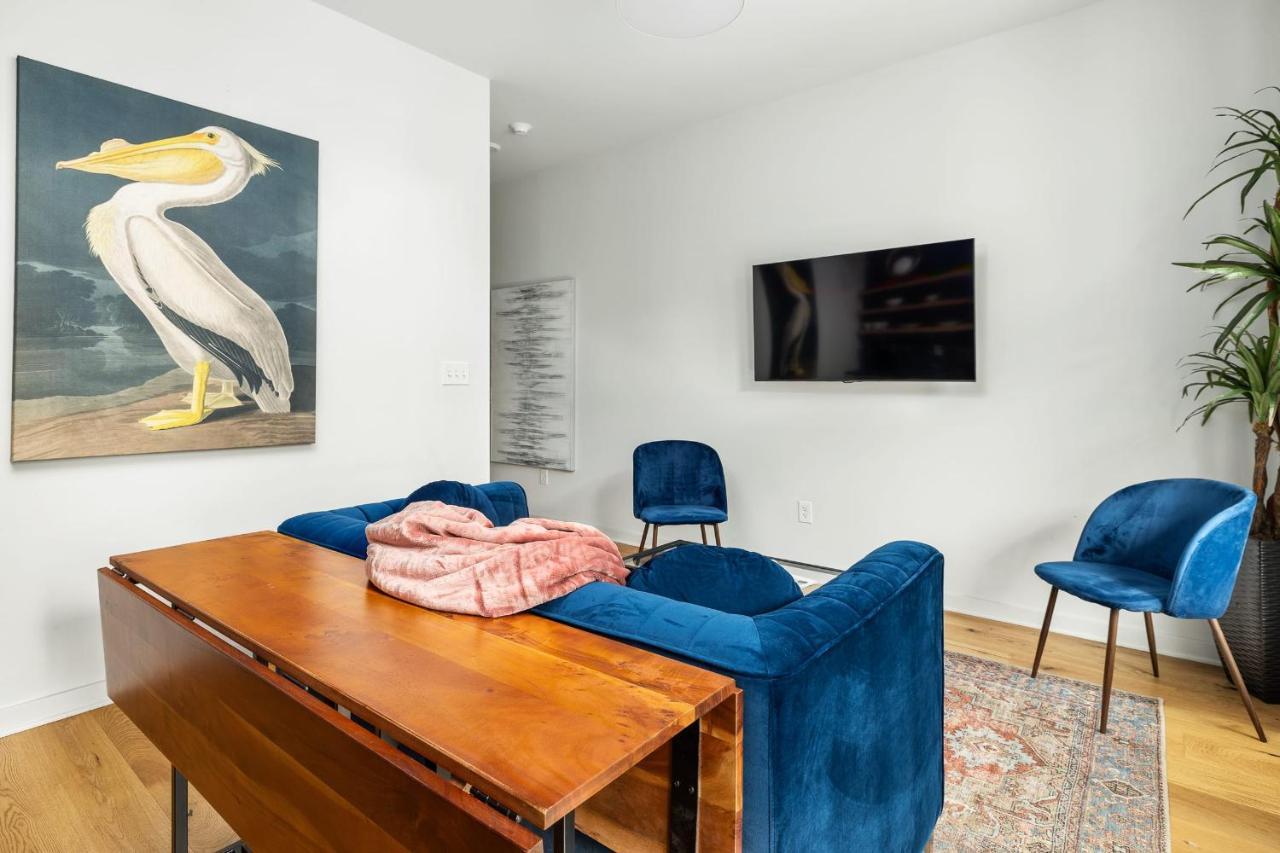 Appartement Marvelous Midtown Manor In Piedmont Park à Atlanta Extérieur photo