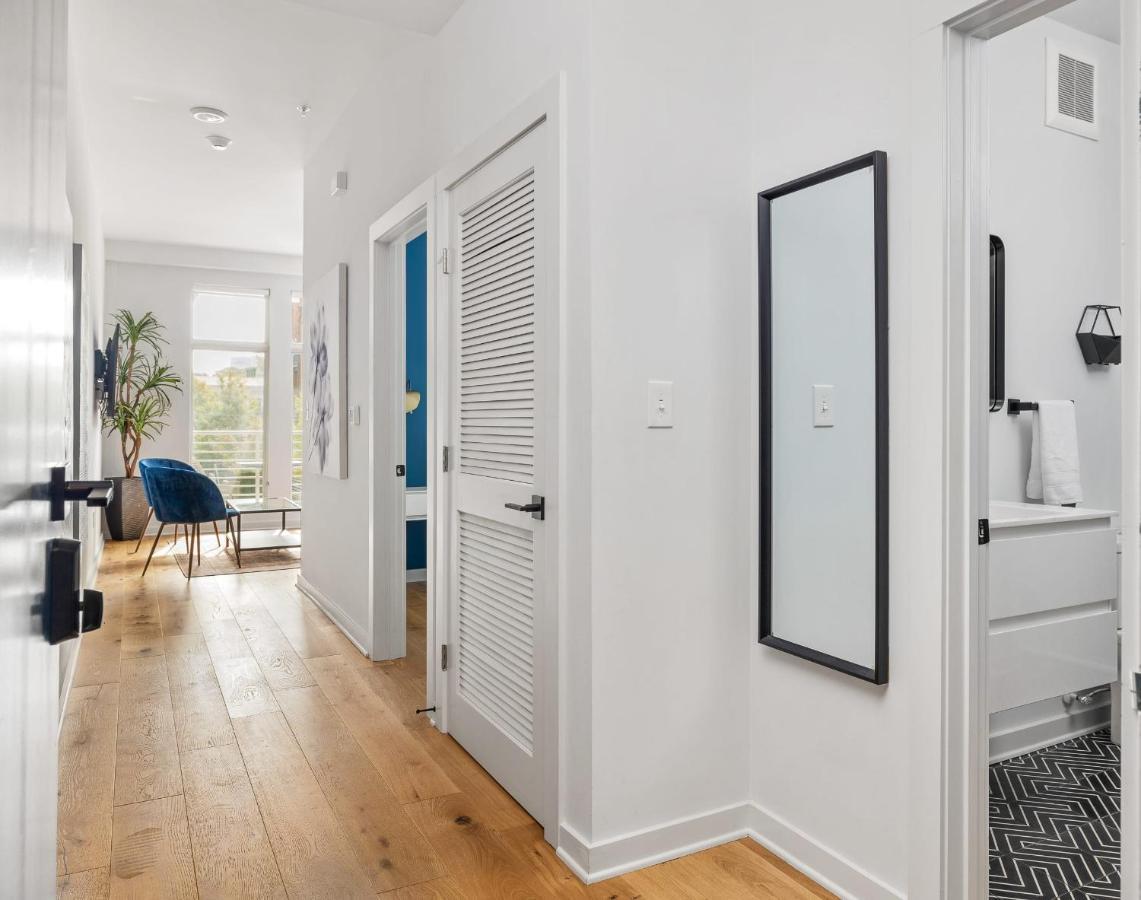 Appartement Marvelous Midtown Manor In Piedmont Park à Atlanta Extérieur photo